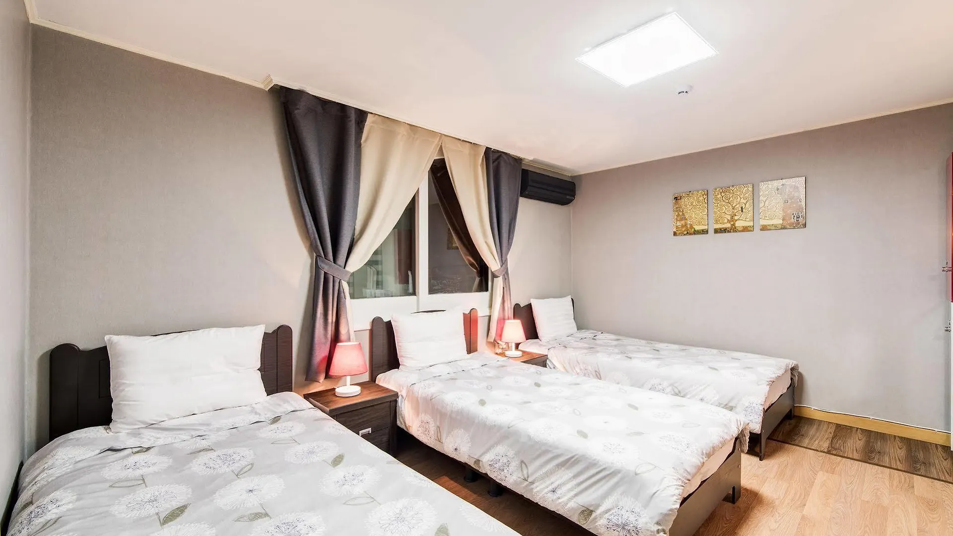 Gold Hill Guesthouse - Hostel Seoul Südkorea