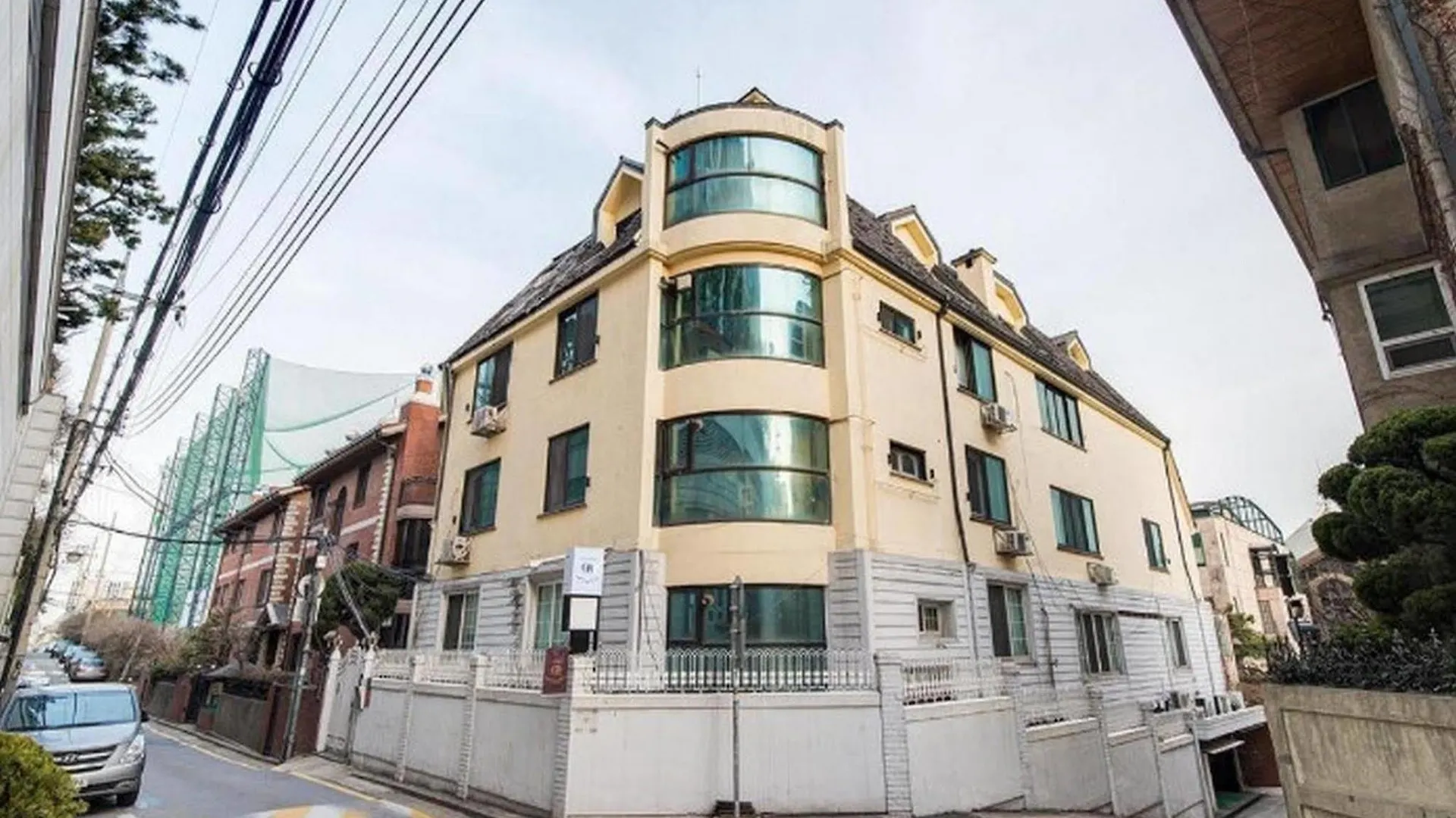 Hotel Gold Hill Guesthouse - Hostel Seoul