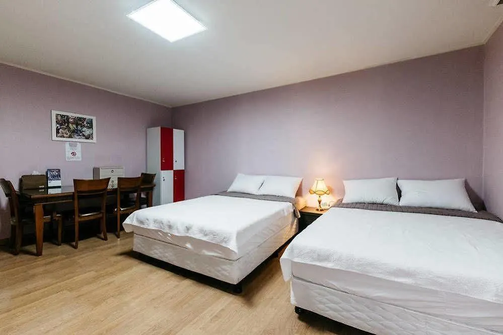 Gold Hill Guesthouse - Hostel Seoul